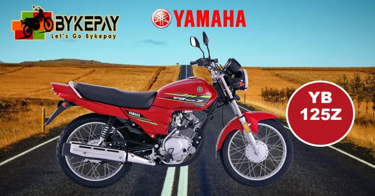 Yamaha YB 125Z Price In Pakistan
