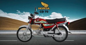 Honda 70 price in Pakistan