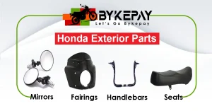 Honda Exterior Parts