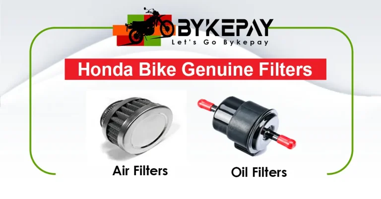 Honda Bike Genuine Filters
