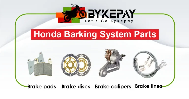 Honda Brking system parts