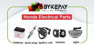 Honda Electrical parts