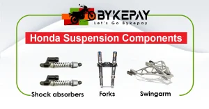 Honda Suspension Components