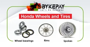 Honda Wheel and Tires